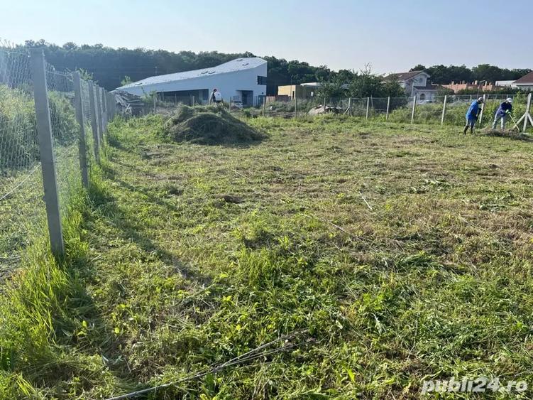Teren zona premium, Padurea Verde - 1