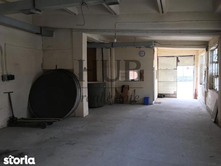 Spațiu comercial, de 277 mp, în Central