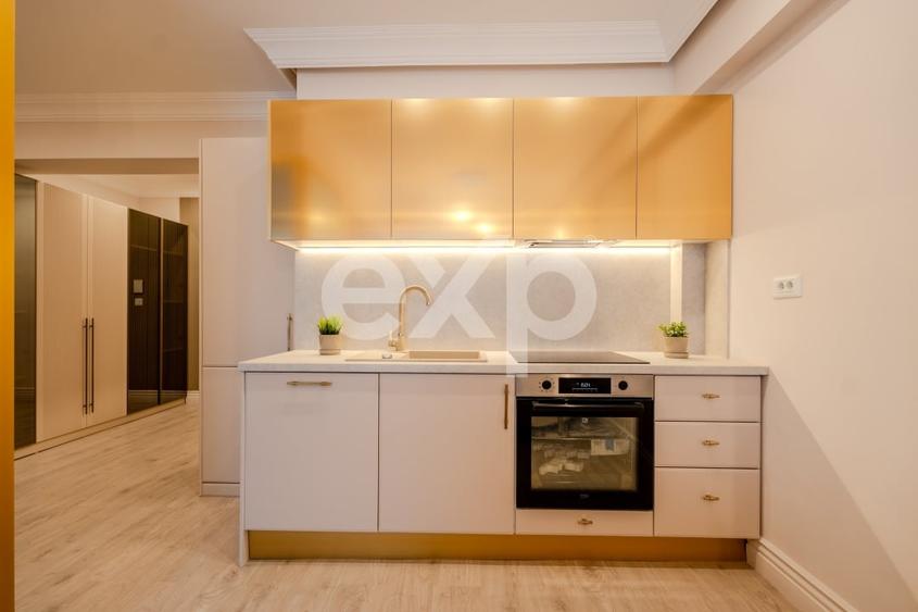 Studio nou Ivory Residence Pipera - Complet mobilat si utilat - 7