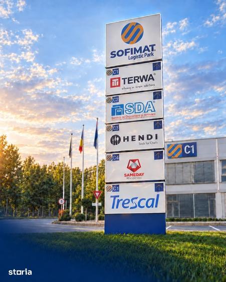 Spațiu comercial, de 2,700 mp, în Central