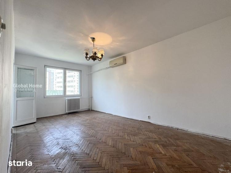 Apartament cu 3 camere decomandat în Vitan