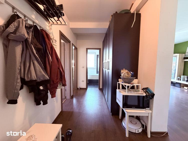Apartament cu 3 camere decomandat, mobilat în Blașcovici — fotografia 1