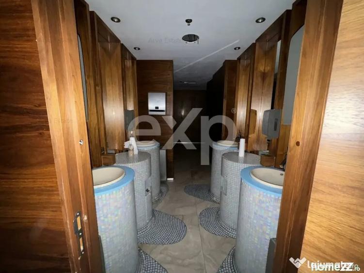 Spațiu comercial, de 1,150 mp, în Central