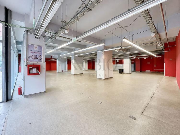 Spațiu comercial, de 638.78997802734 mp, în Grivița