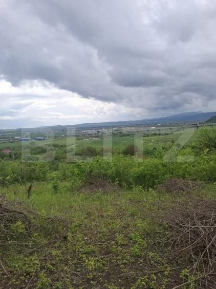 Teren agricol intravilan de 2691 mp, în Vest