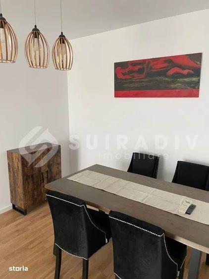 Apartament cu 2 camere în Central