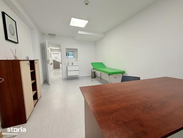 Inchiriere cabinet medical in cadrul Clinicii SyncroMD Brasov - 6