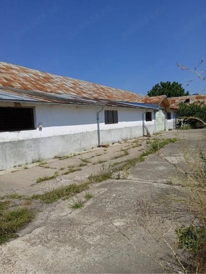 Spațiu comercial, de 5,000 mp, în Țifești