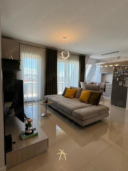 Apartament cu 3 camere decomandat în Gheorgheni
