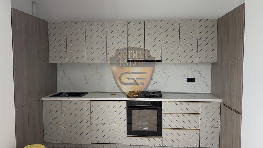 Apartament cu 2 camere semidecomandat, mobilat în Mamaia-Sat