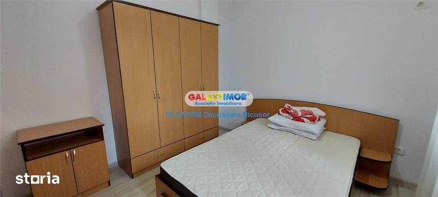 Apartament 2 camere Militari Residence mobilat utilat 370 euro - 2