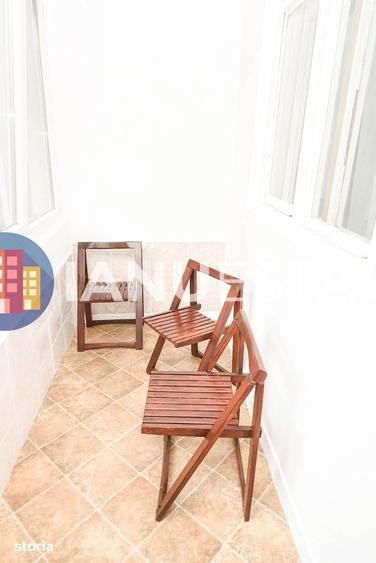 Apartament cu 3 camere decomandat, mobilat în Dristor