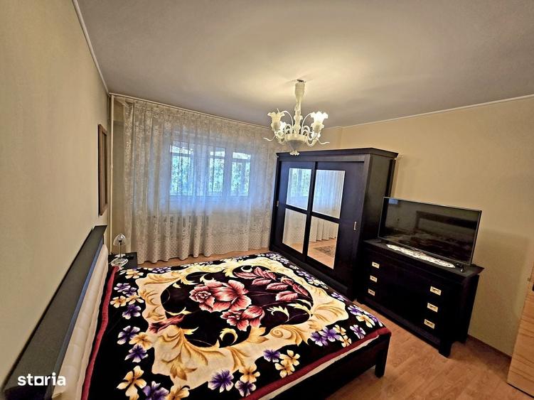 Apartament cu 2 camere decomandat în Frații Golești