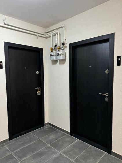 Garsonieră decomandată în Giroc