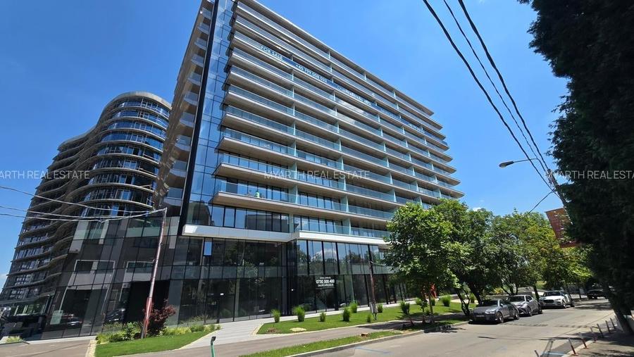 Apartament cu 3 camere decomandat în Herăstrău