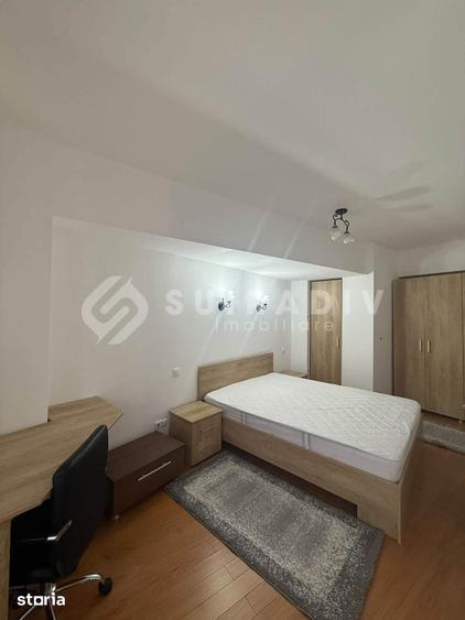 Apartament cu 2 camere în Plopilor