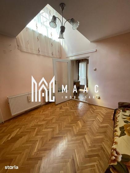 Casă cu 3 camere cu Teren 180 Mp în Lazaret
