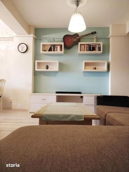 Apartament 2 camere - semidecomandat - 10 minute de Kaufland Tatara?i - 3