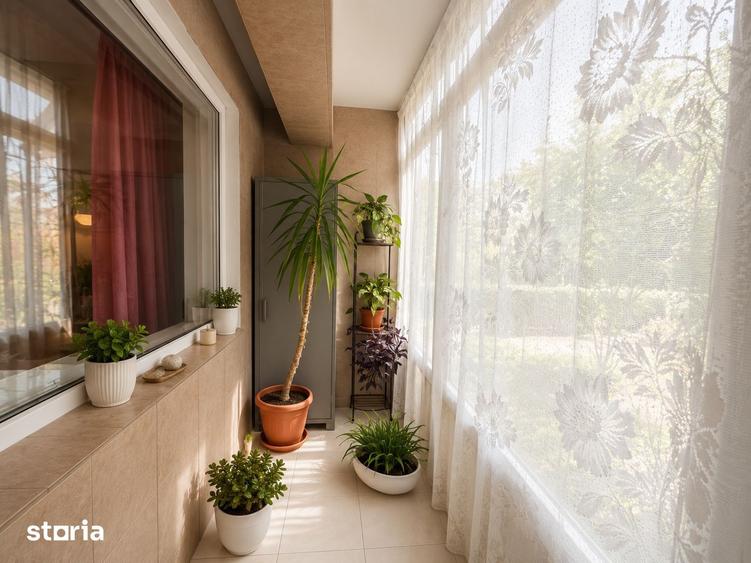 Apartament cu 4 camere decomandat în City Park Mall