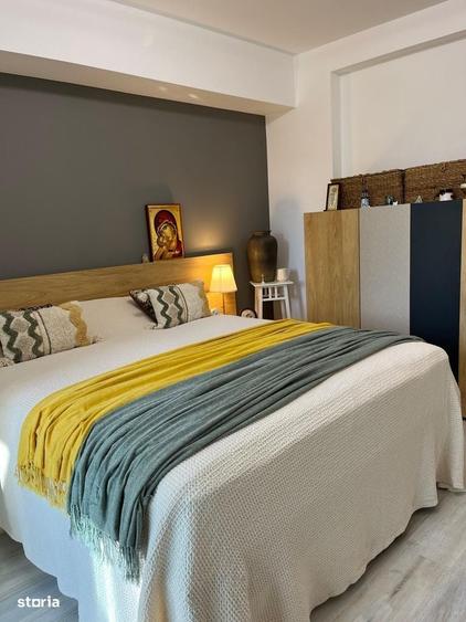 Apartament cu 2 camere în Nord