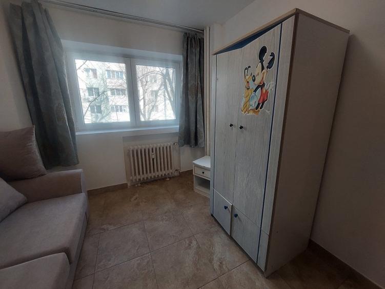Apartament cu 3 camere circular în Muncii