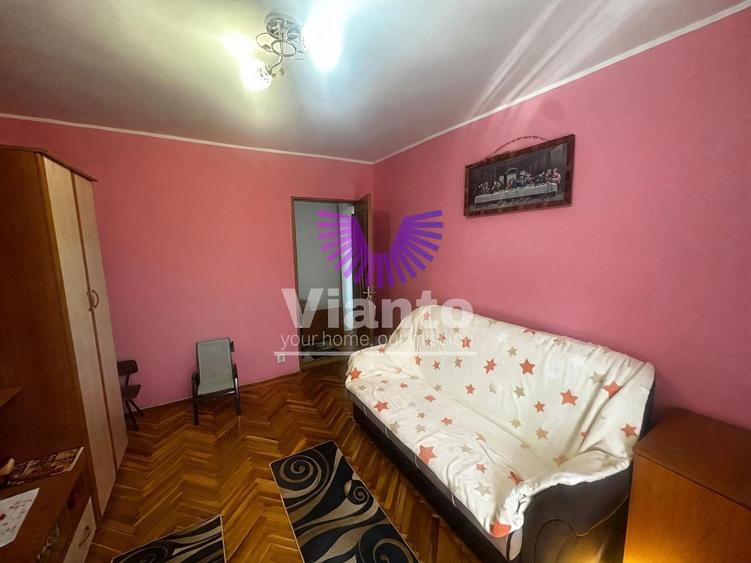 Apartament cu 2 camere decomandat, mobilat în Vasile Aaron
