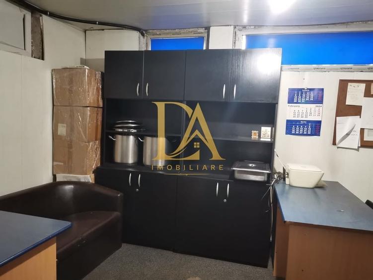 Spațiu comercial, de 110 mp, în Dristor