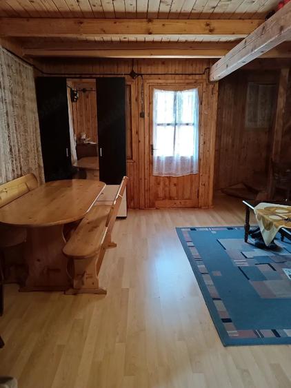Casă cu Teren 3695 Mp în Hințești