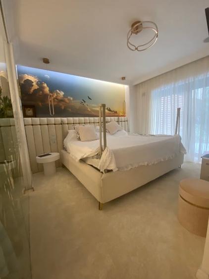 Apartament cu 4 camere decomandat, mobilat în Domenii