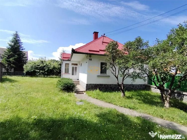 Casă cu 3 camere cu Teren 624 Mp în Central