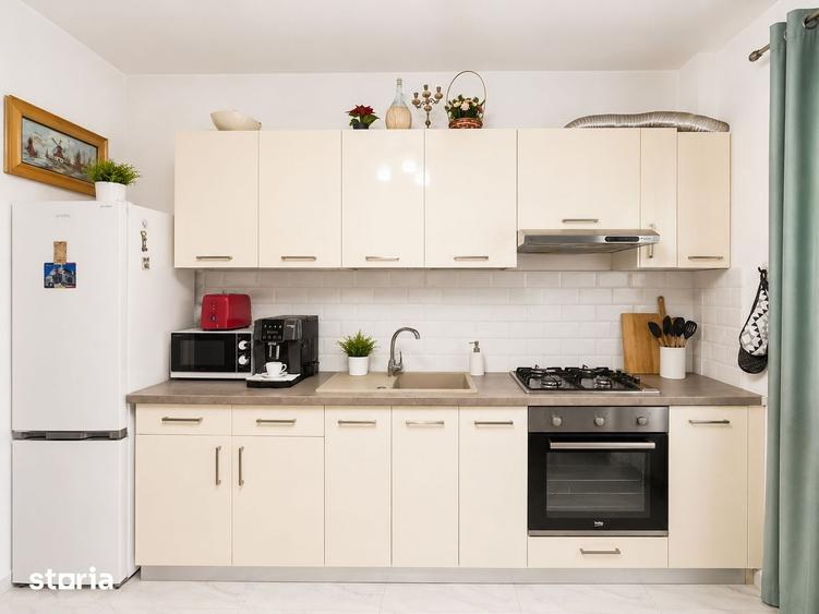Apartament cu 2 camere în Central