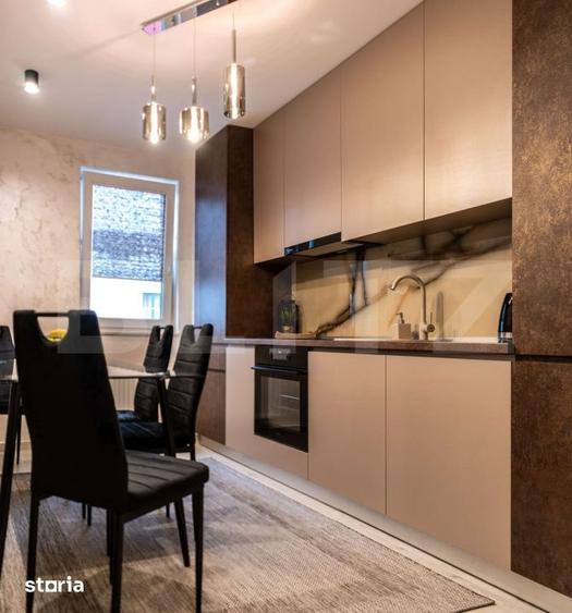 Proprietar inchiriez apartament cu 2 camere vis a vis de Mall Coresi - 3