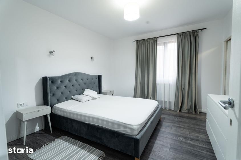 Casă cu 3 camere cu Teren 1000 Mp în Iris