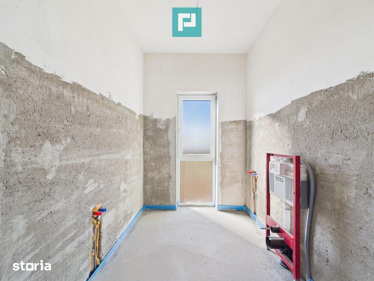 Apartament cu 3 camere în Lugojului