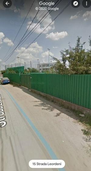 Teren Construcții intravilan de 1000 mp, în Central