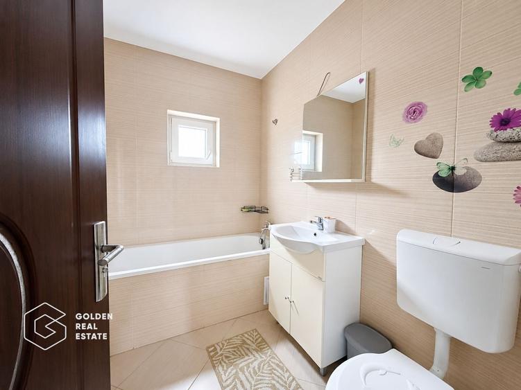 Apartament cu 2 camere decomandat, mobilat în Lipovei
