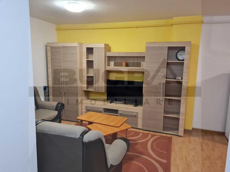 Apartament cu 3 camere decomandat în Dâmbul Rotund