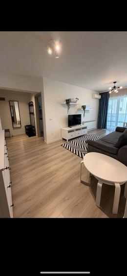 Apartament cu 2 camere semidecomandat în Frumoasa