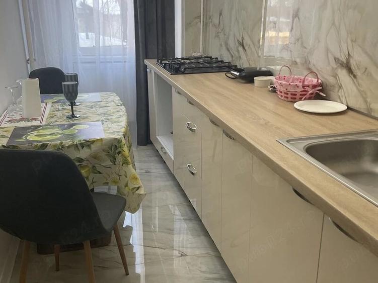 Garsonieră decomandată în Sebastian