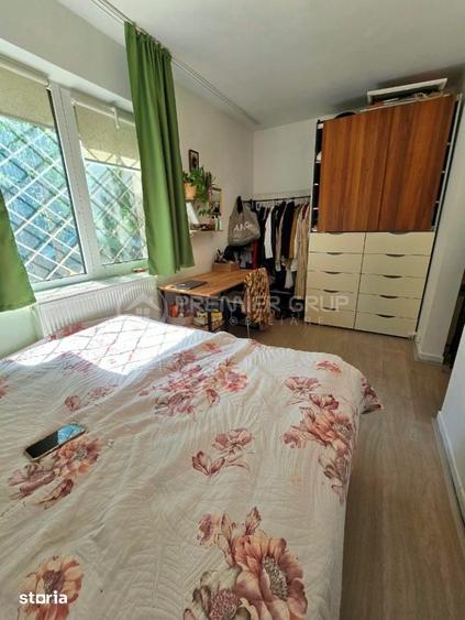 Apartament 2 camere, Podu Ros 26mp, CT, mobilat + utilat - 4