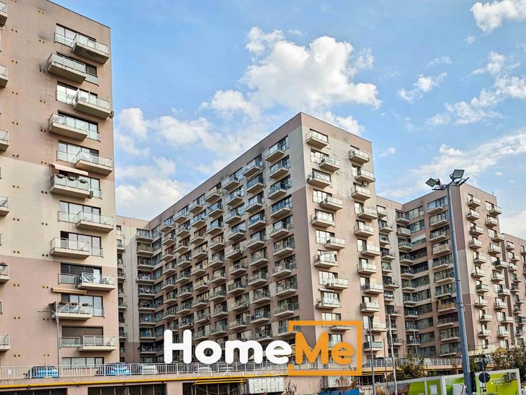 Apartament cu 2 camere decomandat în Titan