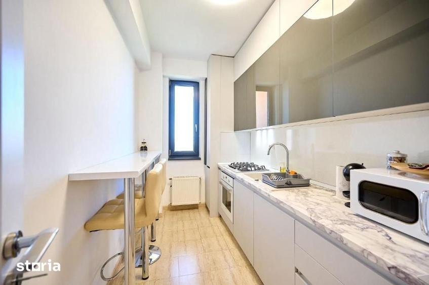 Apartament cu 3 camere în Nord