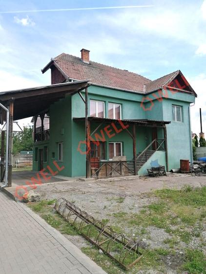 Birou, de 154 mp, în Exterior Est