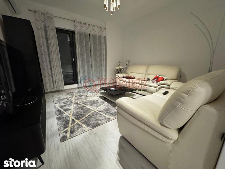 Apartament cu 2 camere decomandat, mobilat în Berceni — fotografia 2