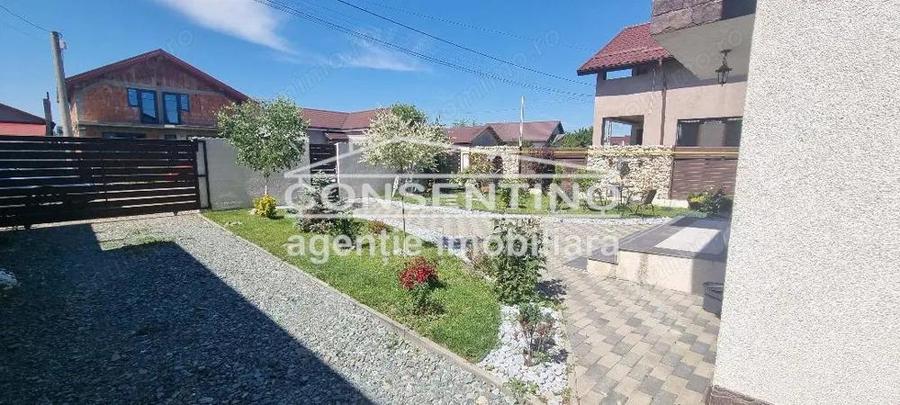 Casă cu Teren 300 Mp în Căpățânești