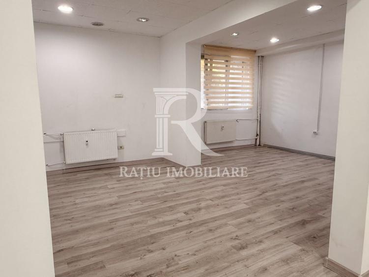Spațiu comercial, de 120 mp, în Dacia