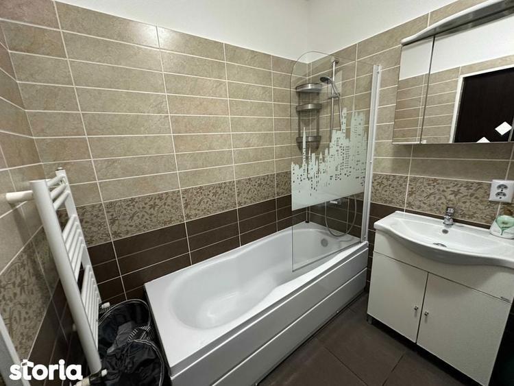 Apartament cu 2 camere semidecomandat în Iris
