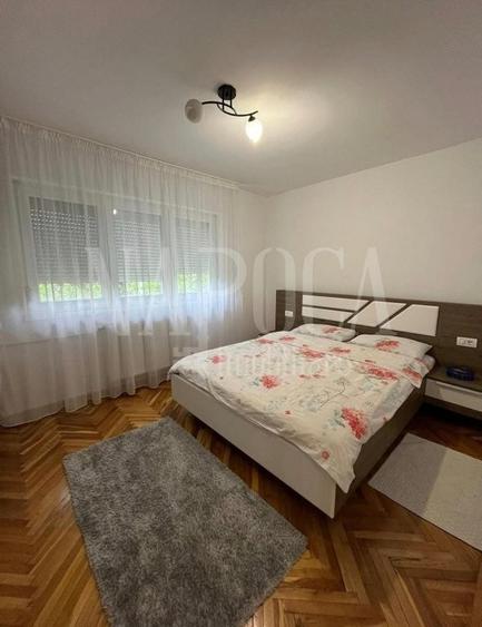 Apartament cu 3 camere decomandat în Rogerius