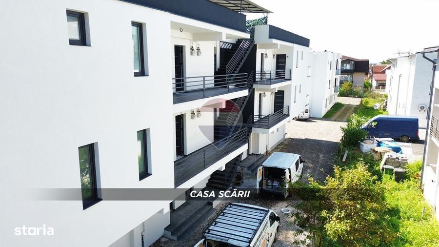 Apartament cu 2 camere în Central