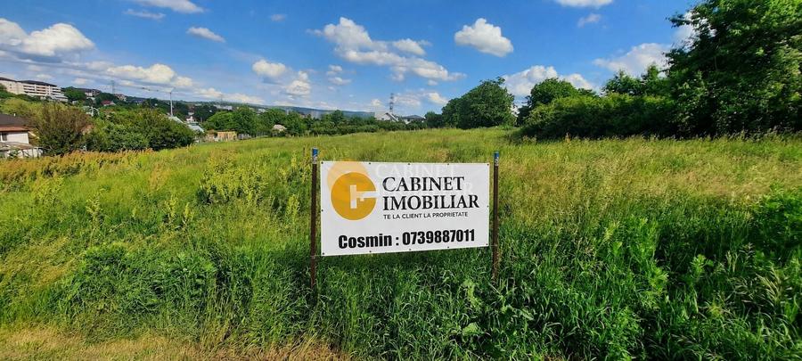 Teren Construcții intravilan de 500 mp, în Valea Adâncă